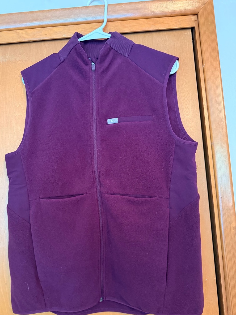 Plum Figs Vest